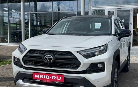 Toyota RAV4, 2025 год, 3 700 000 рублей, 2 фотография