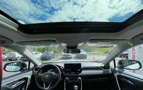 Toyota RAV4, 2025 год, 3 700 000 рублей, 25 фотография