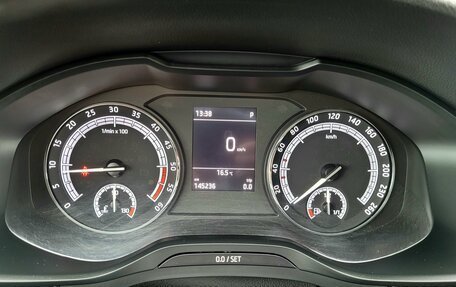 Skoda Kodiaq I, 2018 год, 2 350 000 рублей, 12 фотография