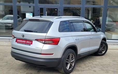 Skoda Kodiaq I, 2018 год, 2 350 000 рублей, 3 фотография
