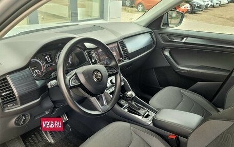 Skoda Kodiaq I, 2018 год, 2 350 000 рублей, 7 фотография