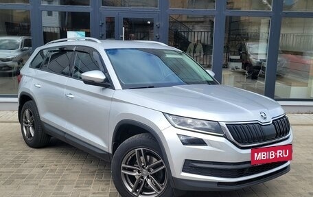 Skoda Kodiaq I, 2018 год, 2 350 000 рублей, 2 фотография