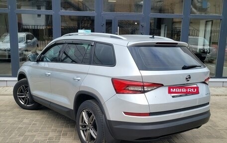 Skoda Kodiaq I, 2018 год, 2 350 000 рублей, 4 фотография
