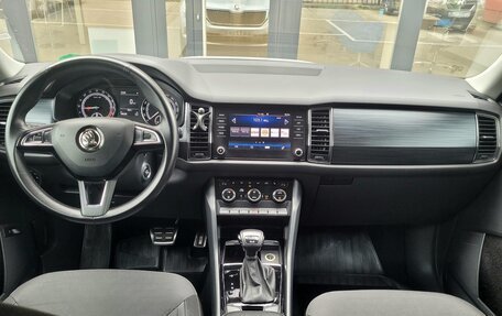 Skoda Kodiaq I, 2018 год, 2 350 000 рублей, 19 фотография