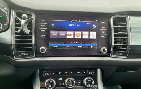 Skoda Kodiaq I, 2018 год, 2 350 000 рублей, 14 фотография
