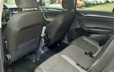 Skoda Kodiaq I, 2018 год, 2 350 000 рублей, 18 фотография