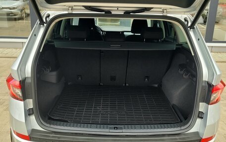 Skoda Kodiaq I, 2018 год, 2 350 000 рублей, 22 фотография