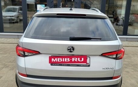 Skoda Kodiaq I, 2018 год, 2 350 000 рублей, 21 фотография