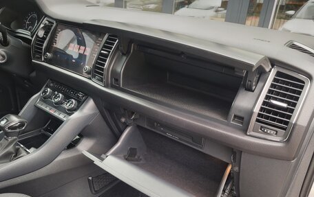 Skoda Kodiaq I, 2018 год, 2 350 000 рублей, 27 фотография
