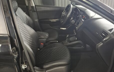 KIA Rio III рестайлинг, 2016 год, 580 000 рублей, 5 фотография