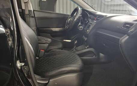 KIA Rio III рестайлинг, 2016 год, 580 000 рублей, 7 фотография