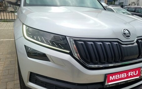 Skoda Kodiaq I, 2018 год, 2 350 000 рублей, 28 фотография