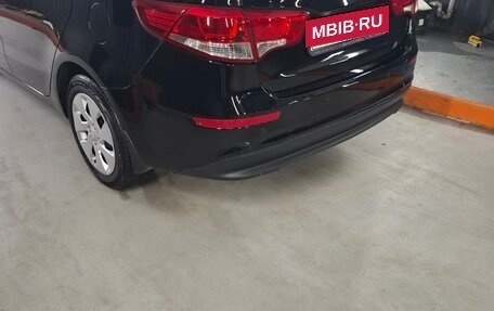 KIA Rio III рестайлинг, 2016 год, 580 000 рублей, 2 фотография