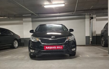KIA Rio III рестайлинг, 2016 год, 580 000 рублей, 8 фотография