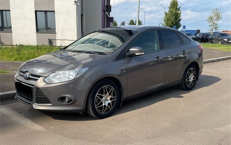 Ford Focus III, 2013 год, 820 000 рублей, 1 фотография