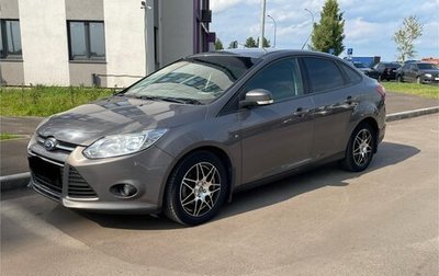 Ford Focus III, 2013 год, 820 000 рублей, 1 фотография