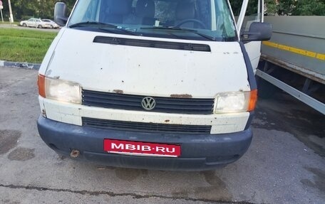 Volkswagen Transporter T4, 2002 год, 720 000 рублей, 4 фотография