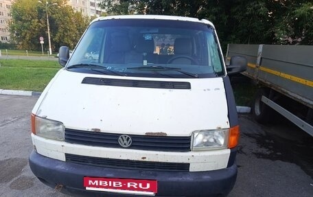 Volkswagen Transporter T4, 2002 год, 720 000 рублей, 5 фотография