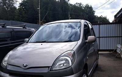 Toyota FunCargo, 2001 год, 430 000 рублей, 1 фотография