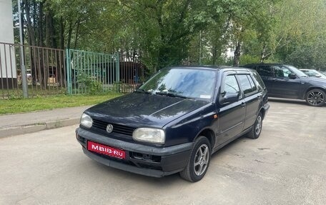 Volkswagen Golf III, 1993 год, 350 000 рублей, 1 фотография