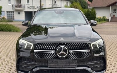 Mercedes-Benz GLE Coupe, 2022 год, 6 200 000 рублей, 1 фотография