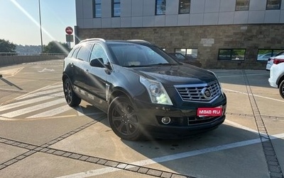 Cadillac SRX II рестайлинг, 2014 год, 1 599 000 рублей, 1 фотография