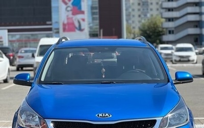 KIA Rio IV, 2019 год, 1 600 000 рублей, 1 фотография