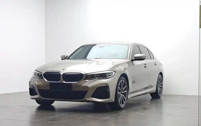 BMW 3 серия, 2021 год, 3 100 000 рублей, 1 фотография