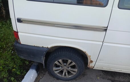 Volkswagen Transporter T4, 2002 год, 720 000 рублей, 15 фотография