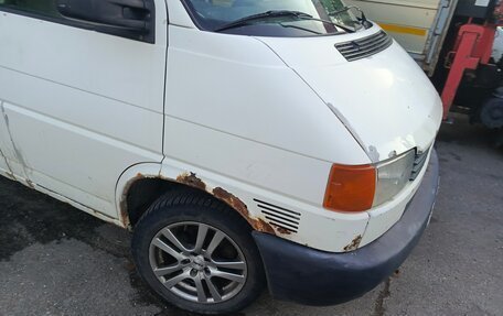 Volkswagen Transporter T4, 2002 год, 720 000 рублей, 16 фотография