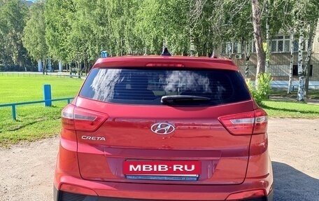 Hyundai Creta I рестайлинг, 2019 год, 1 680 000 рублей, 4 фотография