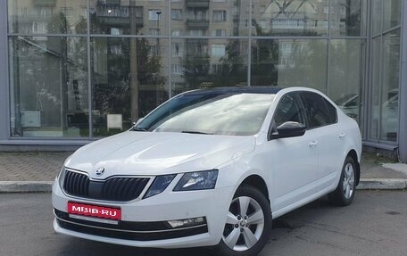 Skoda Octavia, 2019 год, 1 829 000 рублей, 1 фотография