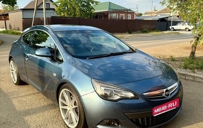 Opel Astra J, 2013 год, 1 080 000 рублей, 1 фотография