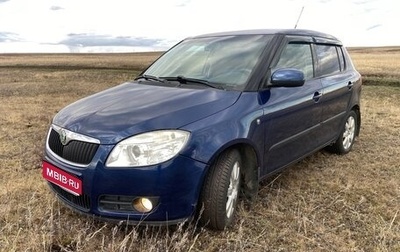 Skoda Fabia II, 2008 год, 415 000 рублей, 1 фотография