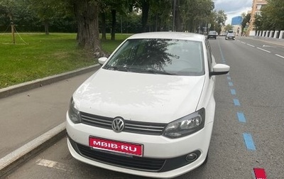Volkswagen Polo VI (EU Market), 2012 год, 660 000 рублей, 1 фотография