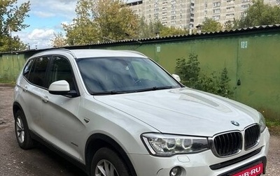 BMW X3, 2014 год, 2 400 000 рублей, 1 фотография