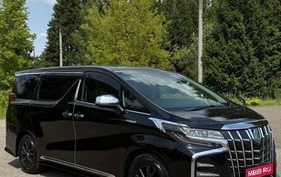 Toyota Alphard III, 2018 год, 3 950 000 рублей, 1 фотография