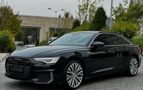 Audi A6, 2022 год, 4 320 000 рублей, 1 фотография