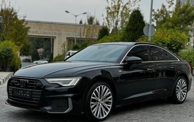 Audi A6, 2022 год, 4 320 000 рублей, 1 фотография