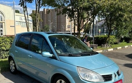 Renault Scenic III, 2008 год, 520 000 рублей, 1 фотография
