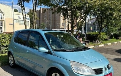 Renault Scenic III, 2008 год, 520 000 рублей, 1 фотография