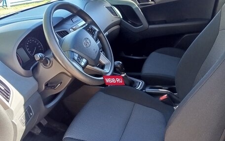 Hyundai Creta I рестайлинг, 2019 год, 1 680 000 рублей, 10 фотография