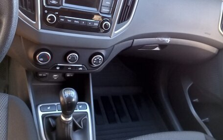 Hyundai Creta I рестайлинг, 2019 год, 1 680 000 рублей, 11 фотография