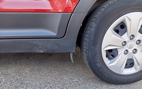 Hyundai Creta I рестайлинг, 2019 год, 1 680 000 рублей, 14 фотография