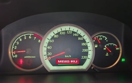 Chevrolet Lacetti, 2011 год, 750 000 рублей, 7 фотография