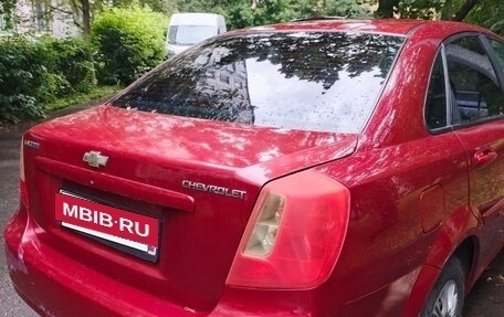 Chevrolet Lacetti, 2011 год, 750 000 рублей, 13 фотография