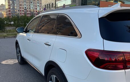 KIA Sorento III Prime рестайлинг, 2018 год, 2 900 000 рублей, 5 фотография
