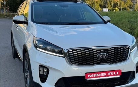 KIA Sorento III Prime рестайлинг, 2018 год, 2 900 000 рублей, 3 фотография