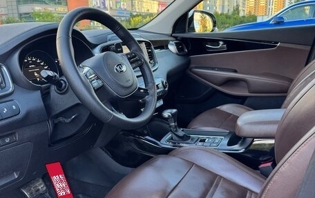 KIA Sorento III Prime рестайлинг, 2018 год, 2 900 000 рублей, 13 фотография