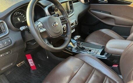KIA Sorento III Prime рестайлинг, 2018 год, 2 900 000 рублей, 12 фотография